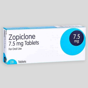 Buy Zopiclone 7.5mg Tablets